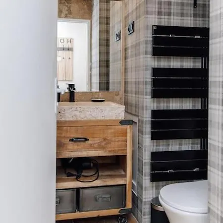 Design Renove/ Berges Du Rhone Apartament Lyon
