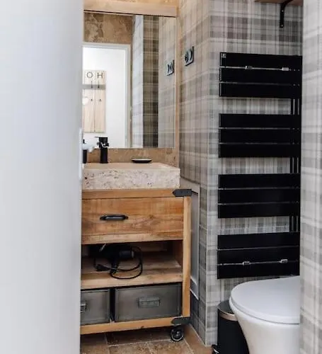 Design Renove/ Berges Du Rhone 公寓 里昂
